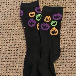 Children’s Halloween socks